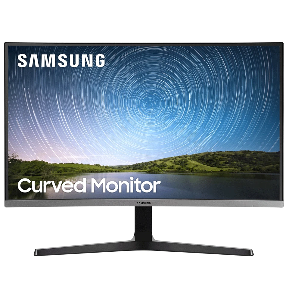 Samsung C27R500FHP 68,6 cm (27 Zoll) Curved-LED-Monitor - Bild 1 von 1