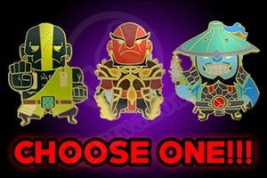 DOTA 2 DOTA2 TI5 PIN - Earth Spirit / Ember Spirit / Storm Spirit - CHOOSE ONE!! - Picture 1 of 2
