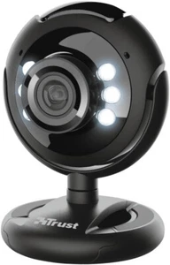 Trust Scheinwerfer Pro Webcam mit Mikrofon - Bild 1 von 5