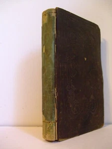 1849 Examination of Doctrine of the Resurrection Methodist Charles P. Turrentine - Picture 1 of 8