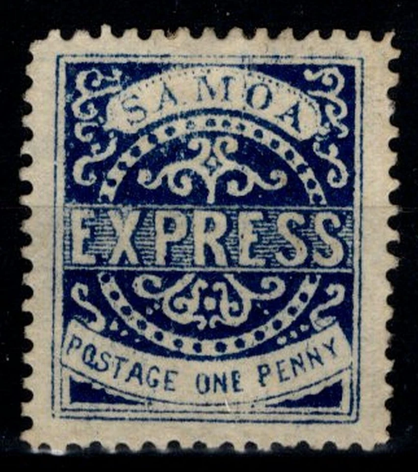 Samoa 1879 3rd State SG 10 CV £300 Mint Hinged Lot 46 - Image 1 of 2