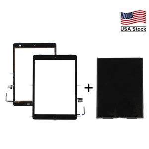 For iPad 7 7th Gen 2019 A2197 A2200 A2198 LCD Display Touch Screen Digitizer Lot - Afbeelding 1 van 21