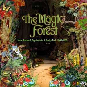 The Magic Forest: More Pastoral Psychedelia & Funky Folk 1968-1975  (3CD) [NEW] - Imagen 1 de 3