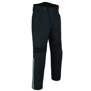 Warrior Waterproof and Breathable CE Protective Armours Motorcycle Trouser Men - Picture 1 of 12