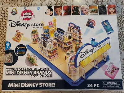 NUEVO Supermercado Zuru Mini Brands Serie 4 Mini Mart con 5 sorpresas Foto 1 de 4