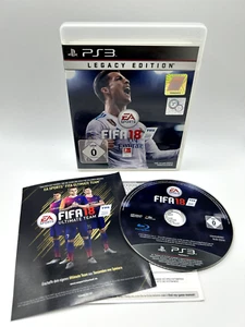 FIFA 18 Legacy Edition CR7 - Playstation 3 PS3 - CiB & NW - vom Händler! - Bild 1 von 4