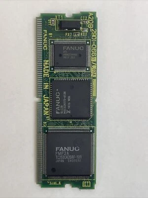 FANUC A20B-2901-0660 MODULO DI CONTROLLO - Immagine 1 di 4