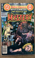 House Of Mystery #257 Bronze Age DC Comics Horror 1978