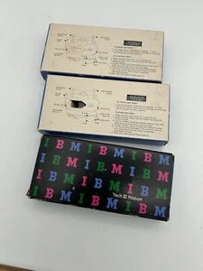 Vintage GENUINE IBM 1136391 BLACK FILM RIBBON NOS In Box, - Picture 1 of 3
