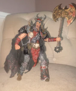McFarlane Toys Dark Ages Spawn - Viking Age Series 22 Action Figure Bloodaxe - Picture 1 of 1