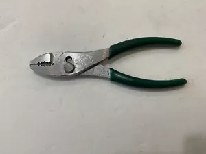 Diamond Horseshoe K-14 slip joint pliers 4 3/4" Duluth USA - Picture 1 of 2