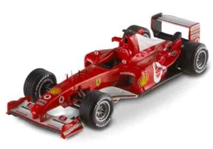 Ferrari F2003GA Gp. Italy Nº1 Michael Schumacher 2003 Hot Wheels 1/43 - Picture 1 of 3