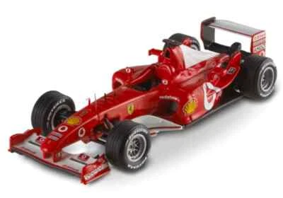 Ferrari F2003GA GP. Italia N° 1 Michael Schumacher 2003 Hot Wheels 1/43 - Immagine 1 di 3