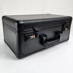 Graded Card Storage & Display Case | Card Slab Carrying Case for Sports Cards - Picture 1 of 18