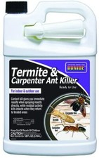 Bonide Termite and Carpenter Ant Killer, Ready to Use Insecticide, 1 Gallon