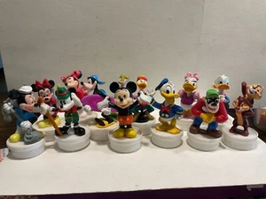 Disney Auswahl Stopfen Figur Nestle Micky Maus Donald Duck Scrooge Beagle Boy.. - Bild 1 von 45