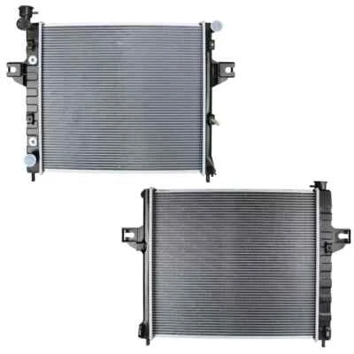 1999 - 2004 Jeep Grand Cherokee Radiator 4.0L NEW 432614  - Image 1 of 3