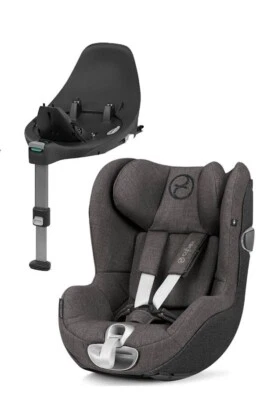 Cybex Sirona Z I-Size Plus con base isofix - Imagen 1 de 4