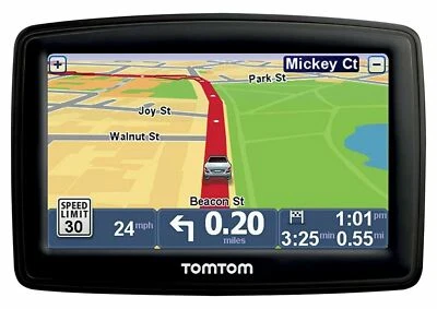 TomTom START 45S Car GPS Navigation Set US/CAN MAPs 4.3 Inch LCD 5ET4.052.00 45 - Image 1 of 4