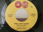 Marvin Gaye - Take This Heart Of Mine / Need Your Loving Tamla 54132 45 RPM 1966