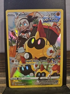 Falinks TG07/TG30 Swsh10: Astral Radiance Trainer Gallery Holo - Foto 1 di 2
