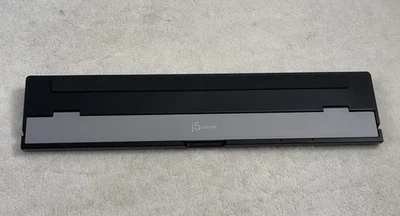 Estación de Acoplamiento USB-C Doble HDMI JCD542 j5create Monitor Laptop 3.1 100W 4k UHS-1 Foto 1 de 4