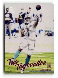 2020 Panini Luminance Update Rookies Tua Tagovailoa #202 Pink (RC) - Bild 1 von 2