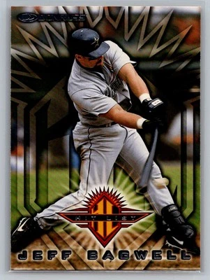 1998 Donruss #373 Jeff Bagwell - Image 1 of 2