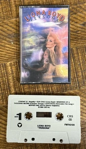Liona Boyd - Persona (Cassette Tape, 1986, CBS Records) *FREE SHIPPING* - Picture 1 of 3
