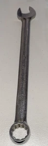 used SNAP-ON OEXM220B 22mm 12 Point Metric Combination Wrench - Foto 1 di 3