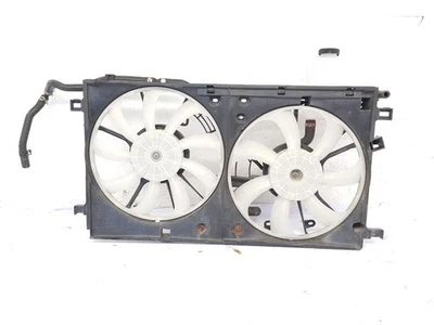 Toyota Corolla 2020 ventilador de refrigeración del radiador 1,8 gasolina/eléctrico 2Zr-FXE 163630T200 Foto 1 de 4