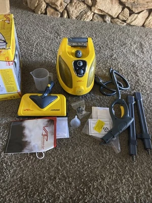 Vapamore MR-100 Primo Steam Cleaner Great Conditions - Image 1 of 4