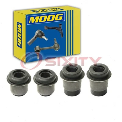 Kit de buje de brazo de control de suspensión superior delantera MOOG para Lincoln Custom fc 1955 Foto 1 de 4