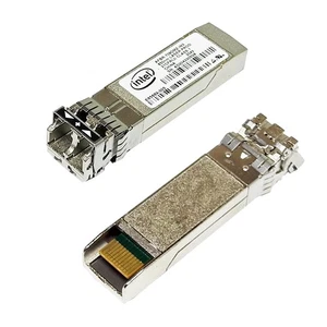 Intel Avago AFBR-709DMZ-IN3 SFP+ 10 Gb 850nm Transceiver E65689-005  - Bild 1 von 3