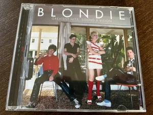 BLONDIE  " Greatest Hits ... Sound and Vision "  CD/DVD  (2005) - Bild 1 von 4