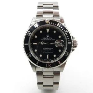 Rolex Submariner Date - ref.16610 - Ø 40mm - Jahr: 1991 - Bild 1 von 9