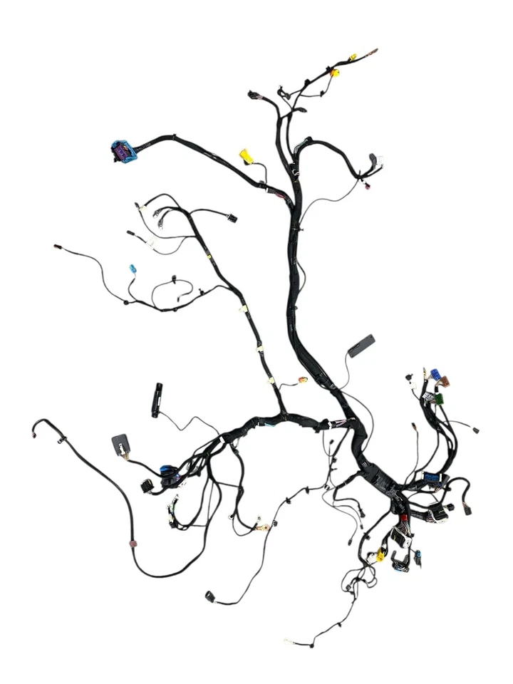 2018 FISKER KARMA REVERO OEM 2.0L Rwd Body Frame Wiring Harness *31K Miles* - Image 1 of 4