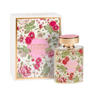 Extrait de Parfum Miracle Dubai de Al Haramain 100 ml 3,33 FL OZ Foto 1 de 4