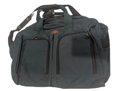 Maleta de lona Ricardo Beverly Hills - verde Forrest Foto 1 de 4