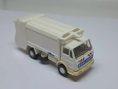Mercedes Müllwagen Edelhoff von Wiking Modellauto (5A)   - Bild 1 von 3