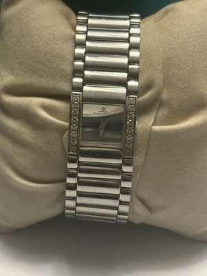 Reloj para mujer Baume & Mercier Catwalk gris - MV045197 Foto 1 de 4