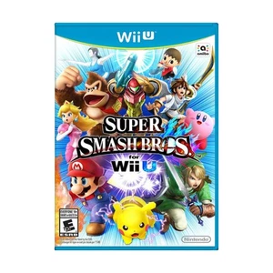 Nintendo Nintendo Wii U Super Smash Bros. for Wii U NM - Picture 1 of 1