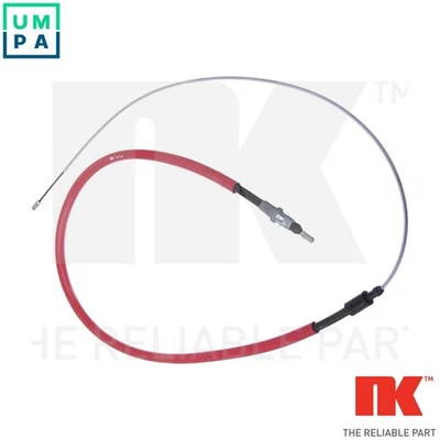 CABLE PULL PARKING BRAKE 901946 FOR CITROEN C3/Pluriel NFU 1.6L 8HY 1.4L 4cyl - Image 1 of 4