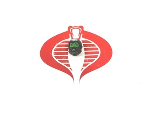 HE MAN Masters of the Universe Evil Horde Multi-Bot Green Face Head Part - Picture 1 of 2