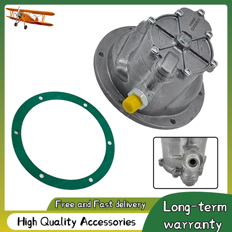 Brake Booster Vacuum Pump For Mercedes Benz Diesel Engine 300D 300DT 300SD 240D - Изображение 1 из 4