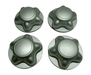 Set of 4 Ford F150 or Expedition center cap 97-04 Part # F65A-1A096-AA Silver - Picture 1 of 3
