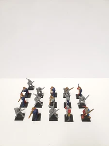 Empire Handgunners Handgunner Imperium Musketenschützen Warhammer - Imagen 1 de 1