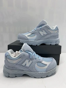 New Balance 2002R IC2002CK Blue Medium Toddler Size 10 NIB - Picture 1 of 10