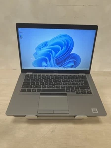 Dell Latitude 5411 14′′ i5‐10210U 8GB 256GB SSD HD 1366x768 Win 11 Pro - Imagen 1 de 3