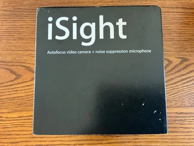 Apple iSight Camera in original box M8817LL/A - Image 1 of 4